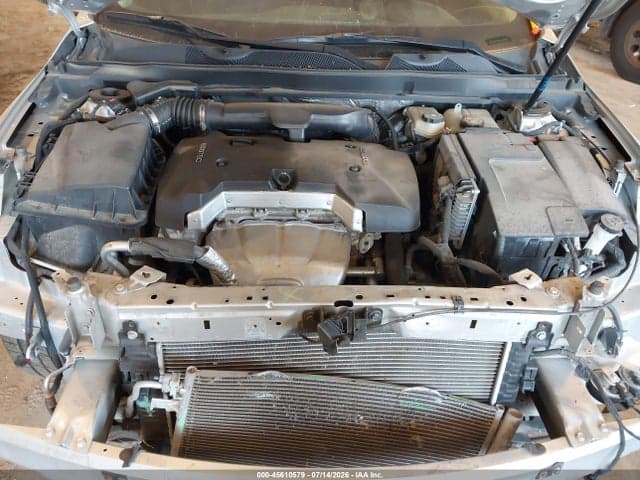 2017 CHEVROLET IMPALA 1LT 10