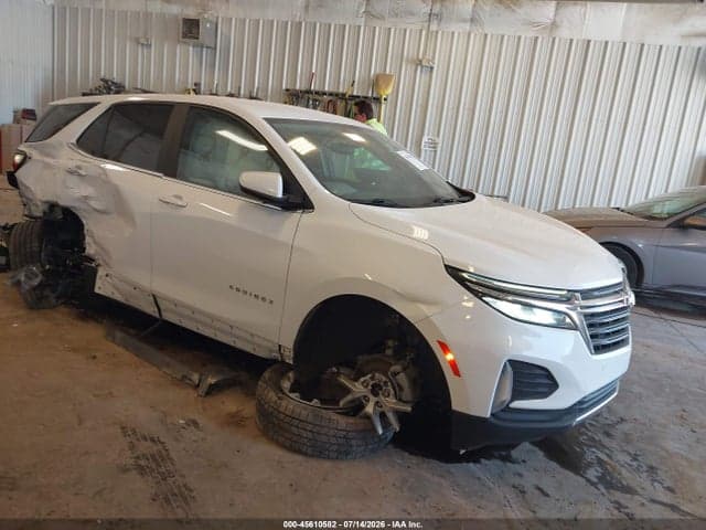 2022 CHEVROLET EQUINOX AWD 2FL