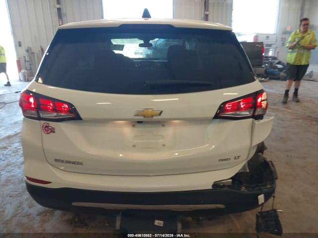 2022 CHEVROLET EQUINOX AWD 2FL 16