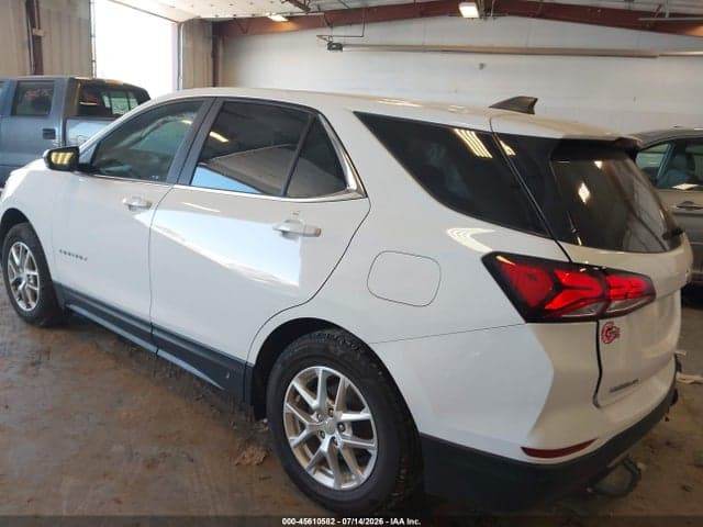 2022 CHEVROLET EQUINOX AWD 2FL 3