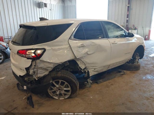 2022 CHEVROLET EQUINOX AWD 2FL 4