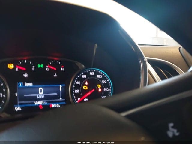 2022 CHEVROLET EQUINOX AWD 2FL 7