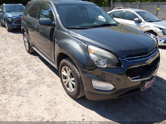 2017 CHEVROLET EQUINOX LT - 1