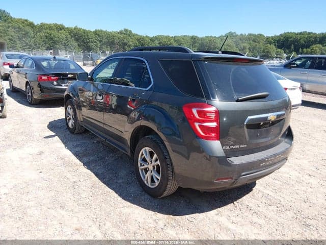 2017 CHEVROLET EQUINOX LT 3