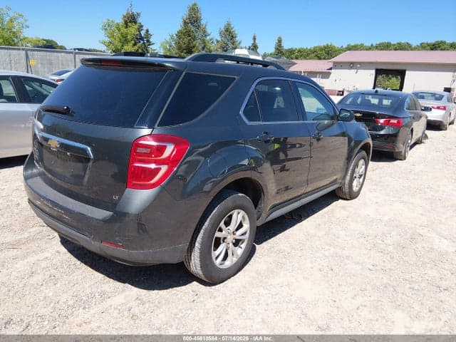 2017 CHEVROLET EQUINOX LT 4