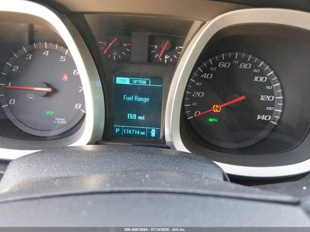 2017 CHEVROLET EQUINOX LT 7