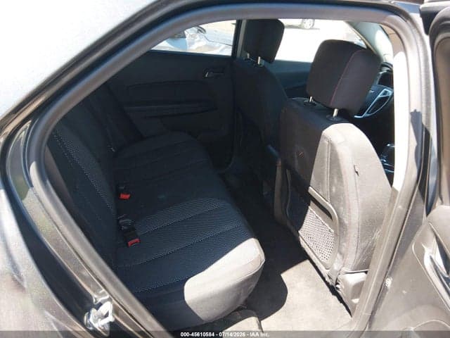 2017 CHEVROLET EQUINOX LT 8