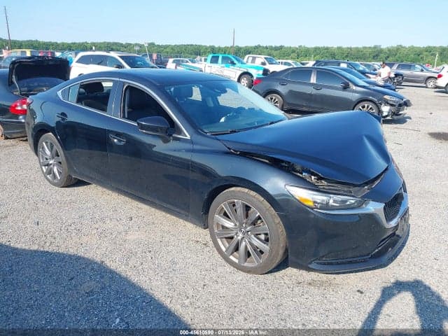 2021 MAZDA MAZDA6 TOURING 1
