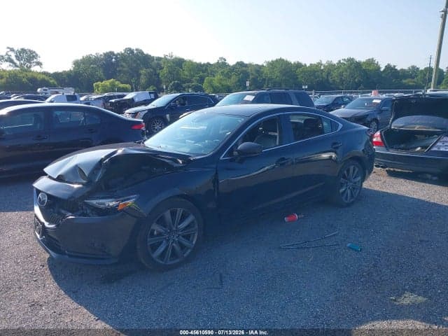 2021 MAZDA MAZDA6 TOURING 2