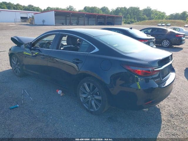 2021 MAZDA MAZDA6 TOURING 3