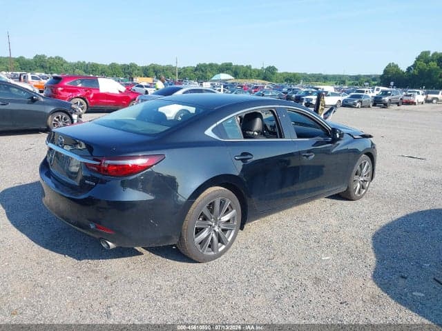 2021 MAZDA MAZDA6 TOURING 4
