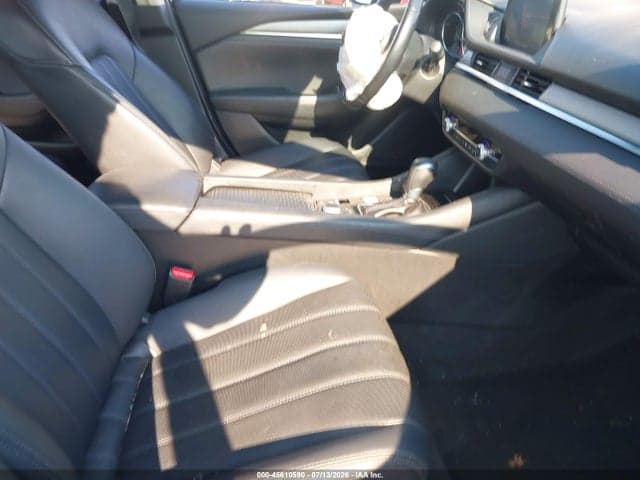 2021 MAZDA MAZDA6 TOURING 5