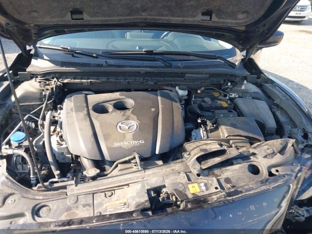 2021 MAZDA MAZDA6 TOURING 10