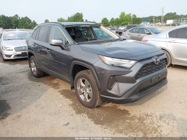 2025 TOYOTA RAV4 XLE - 1