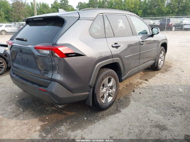 2025 TOYOTA RAV4 XLE 4