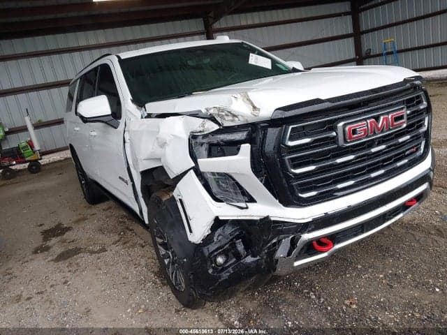 2025 GMC YUKON XL 4WD AT4 1