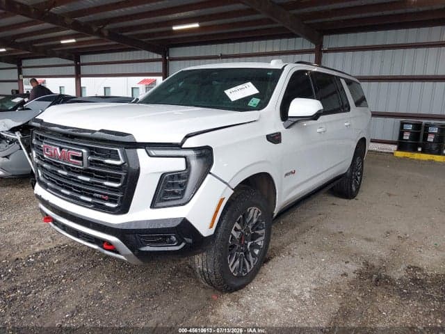 2025 GMC YUKON XL 4WD AT4 2
