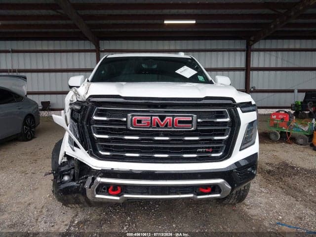 2025 GMC YUKON XL 4WD AT4 6