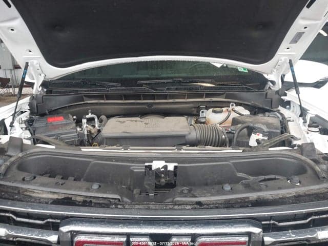 2025 GMC YUKON XL 4WD AT4 10