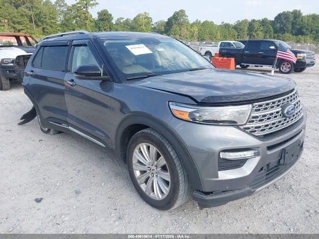 2022 FORD EXPLORER LIMITED 1