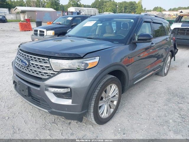 2022 FORD EXPLORER LIMITED 2