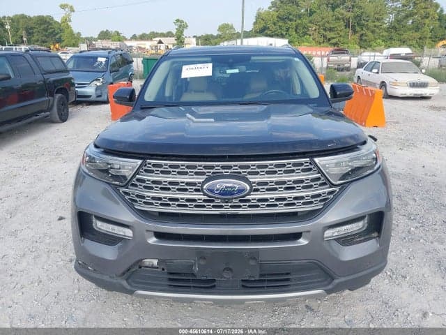 2022 FORD EXPLORER LIMITED 11