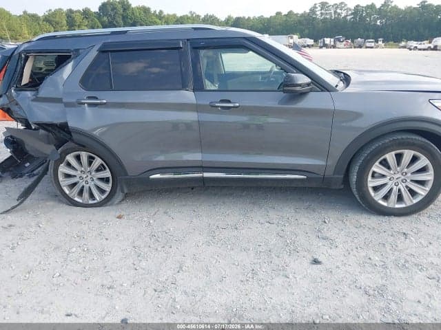 2022 FORD EXPLORER LIMITED 12