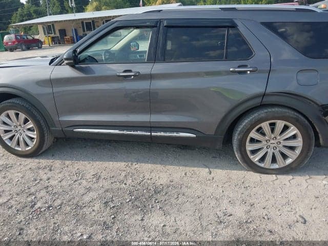 2022 FORD EXPLORER LIMITED 13