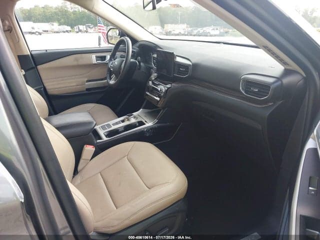 2022 FORD EXPLORER LIMITED 5