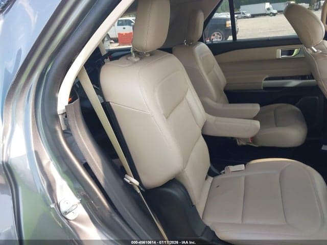 2022 FORD EXPLORER LIMITED 8