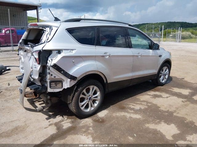 2018 FORD ESCAPE SE 4