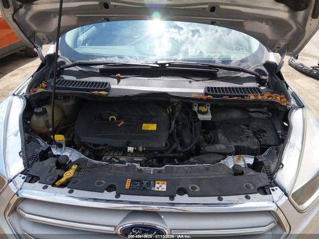 2018 FORD ESCAPE SE 10