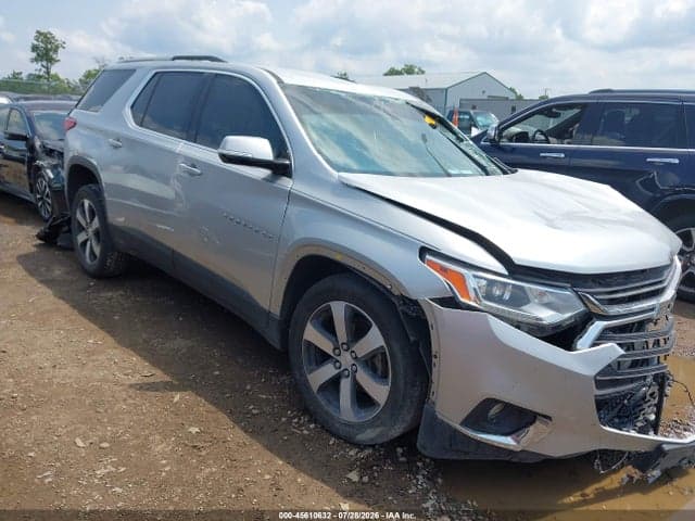 2018 CHEVROLET TRAVERSE LT LEATHER 1