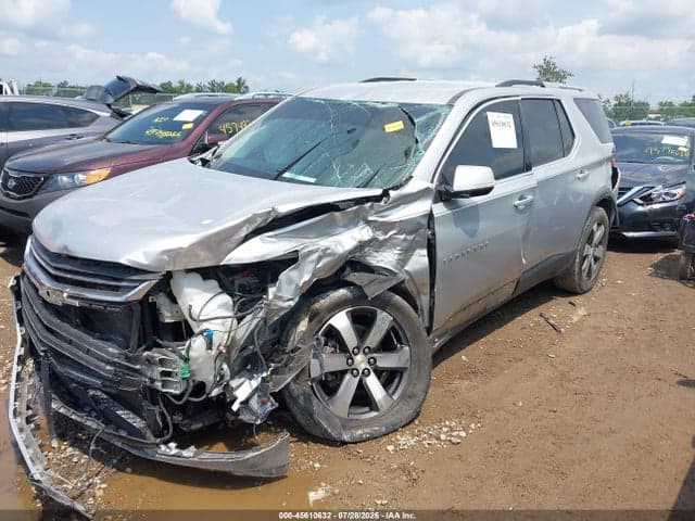 2018 CHEVROLET TRAVERSE LT LEATHER 2