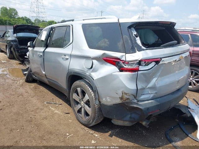 2018 CHEVROLET TRAVERSE LT LEATHER 3