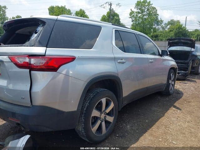 2018 CHEVROLET TRAVERSE LT LEATHER 4