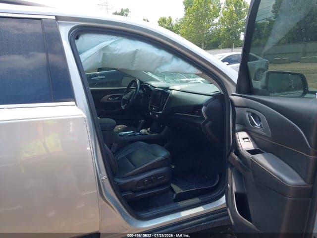 2018 CHEVROLET TRAVERSE LT LEATHER 5