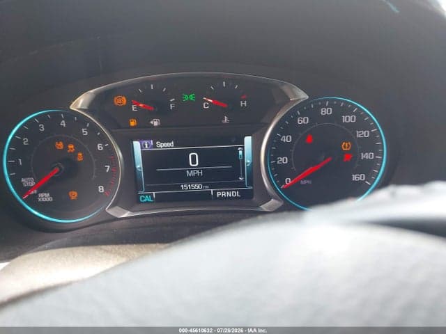 2018 CHEVROLET TRAVERSE LT LEATHER 7
