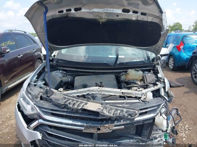 2018 CHEVROLET TRAVERSE LT LEATHER 10