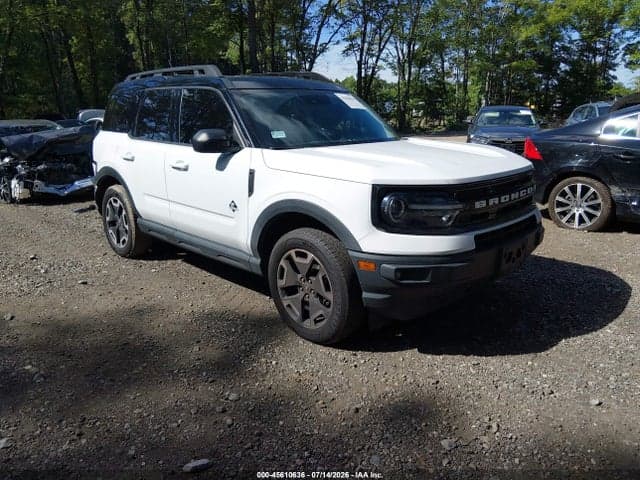 2022 FORD BRONCO SPORT OUTER BANKS 1