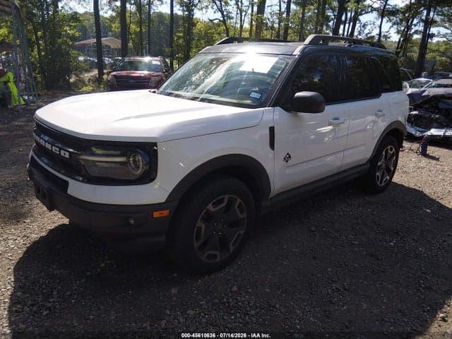 2022 FORD BRONCO SPORT OUTER BANKS 2