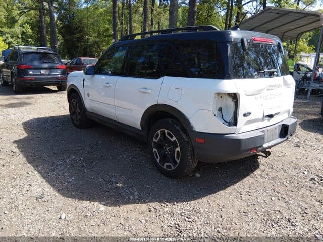 2022 FORD BRONCO SPORT OUTER BANKS 3