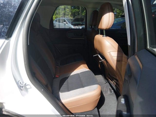 2022 FORD BRONCO SPORT OUTER BANKS 8