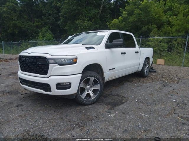 2025 RAM 1500 TRADESMAN 4X4 5'7 BOX 2