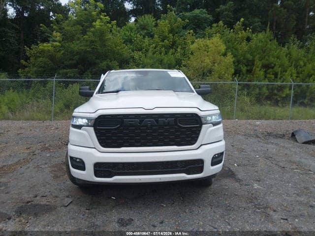 2025 RAM 1500 TRADESMAN 4X4 5'7 BOX 12
