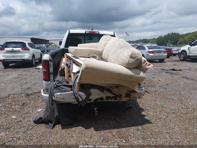 2025 RAM 1500 TRADESMAN 4X4 5'7 BOX 16