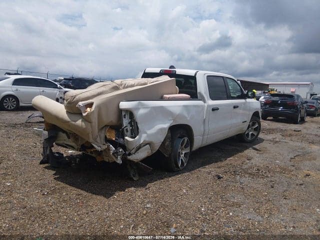 2025 RAM 1500 TRADESMAN 4X4 5'7 BOX 4