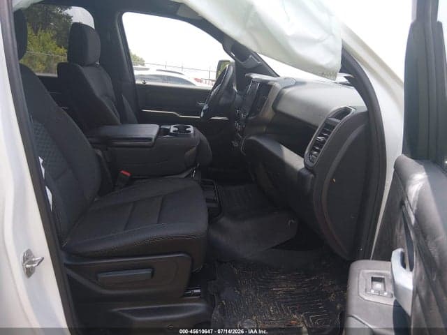 2025 RAM 1500 TRADESMAN 4X4 5'7 BOX 5