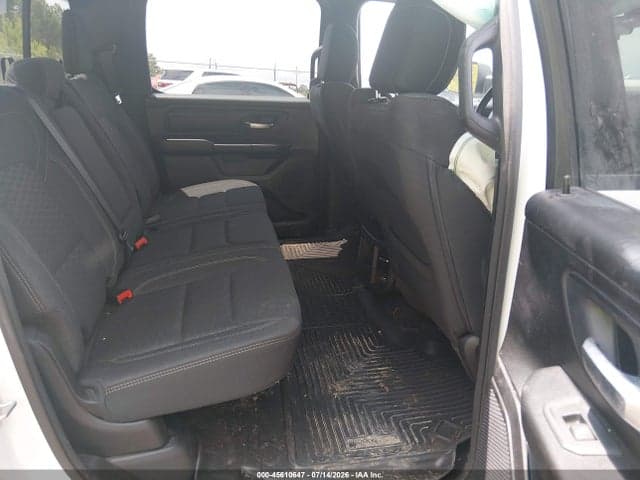 2025 RAM 1500 TRADESMAN 4X4 5'7 BOX 8