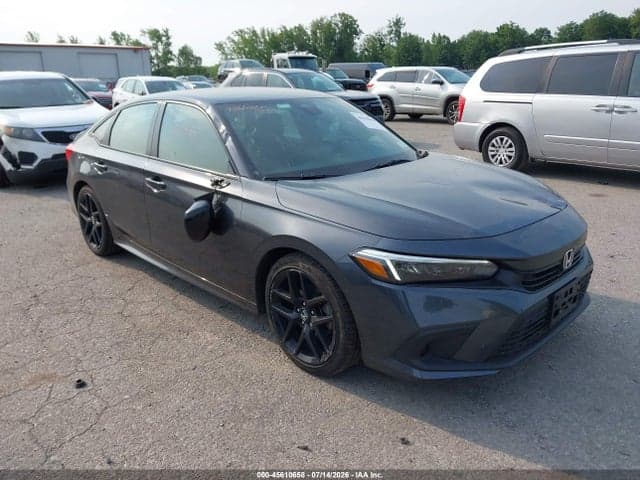 2024 HONDA CIVIC SPORT - 1